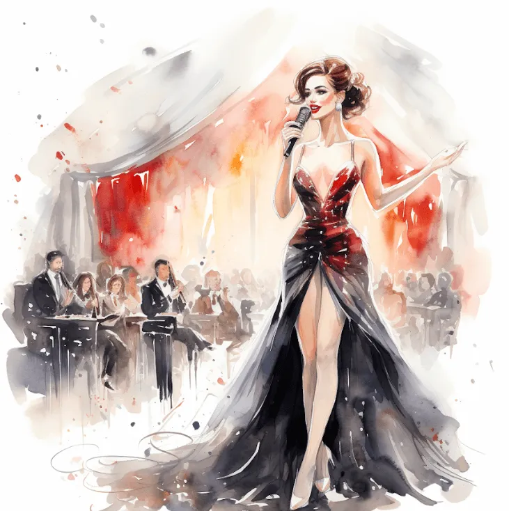 <span>Публичные выступления</span> и сценический опыт