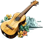 Гитара для детей