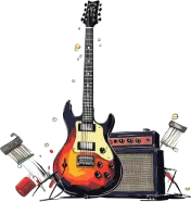 Электрогитара